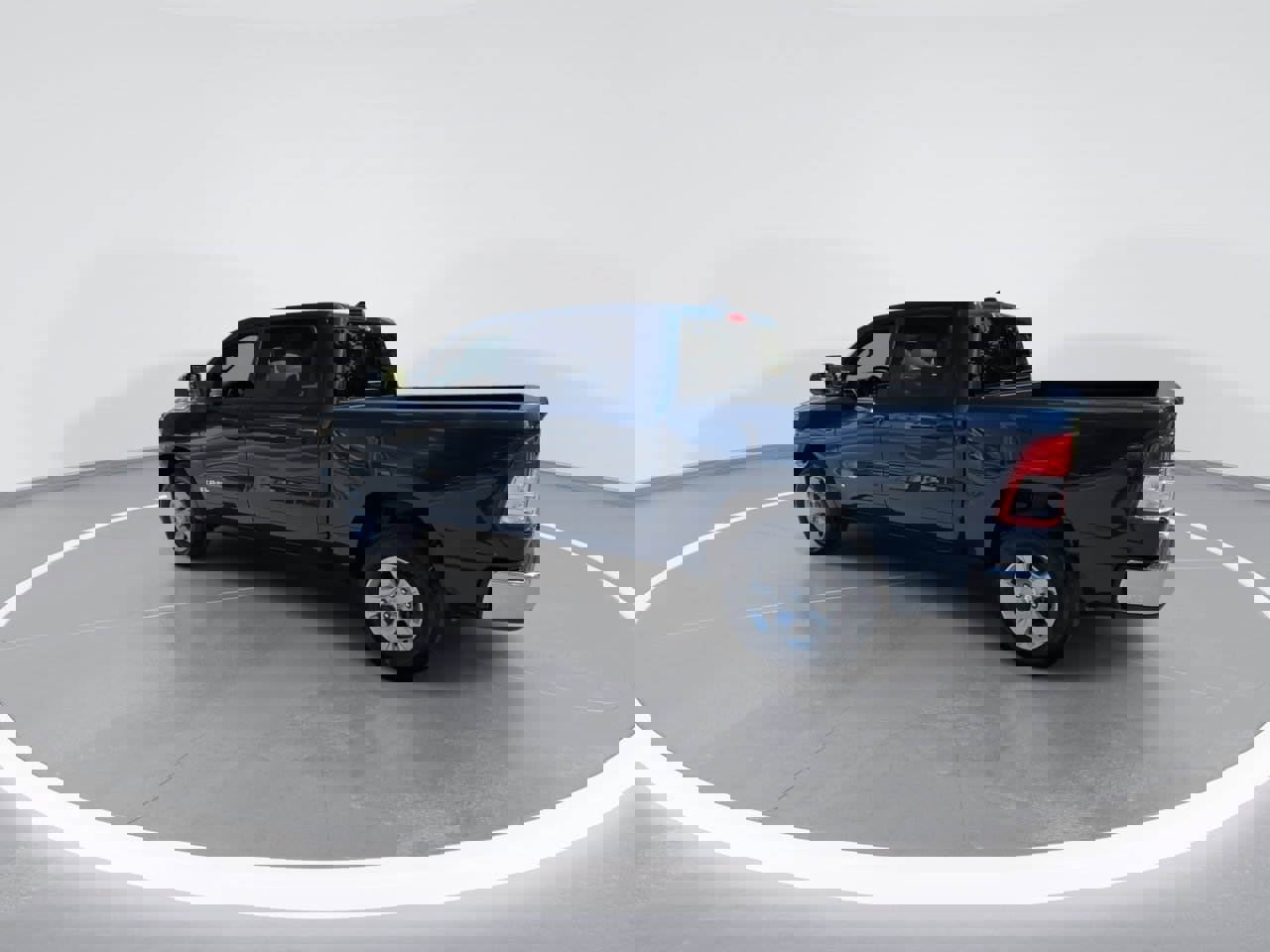 Used 2023 RAM 1500 Big Horn w/ Trailer Tow Group image 13