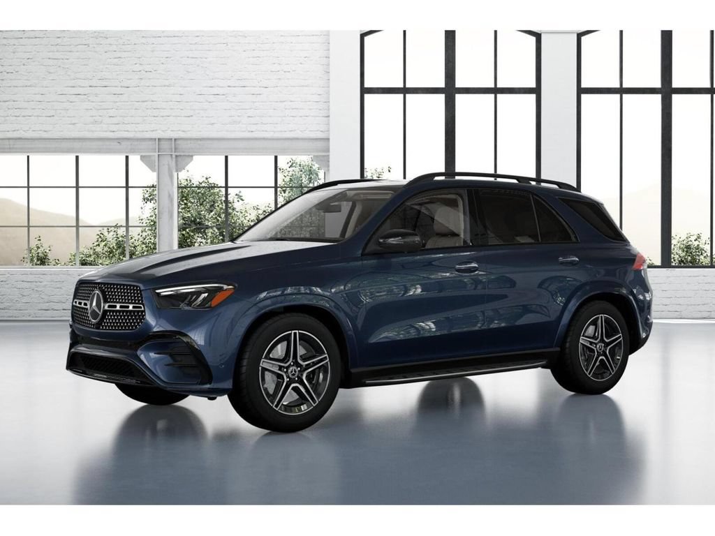 Certified 2026 Mercedes-Benz GLE 450 4MATIC image 38