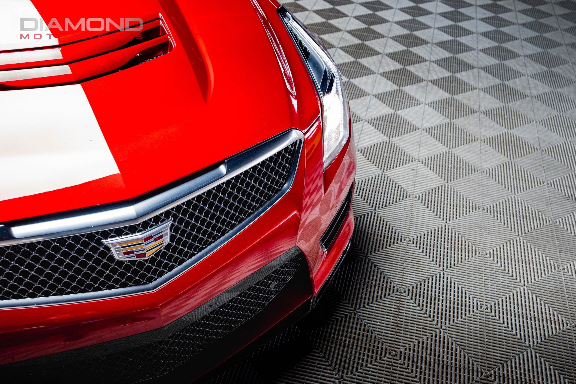 Used 2017 Cadillac ATS V image 52