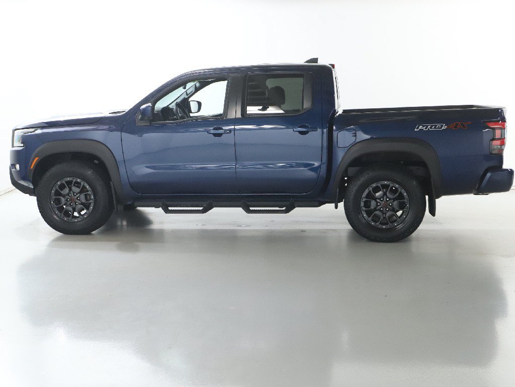 Certified 2023 Nissan Frontier PRO-4X w/ Pro-4X Premium Package AWD/4WD image 40