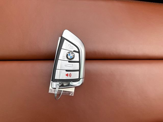 Certified 2025 BMW M850i xDrive Convertible image 28