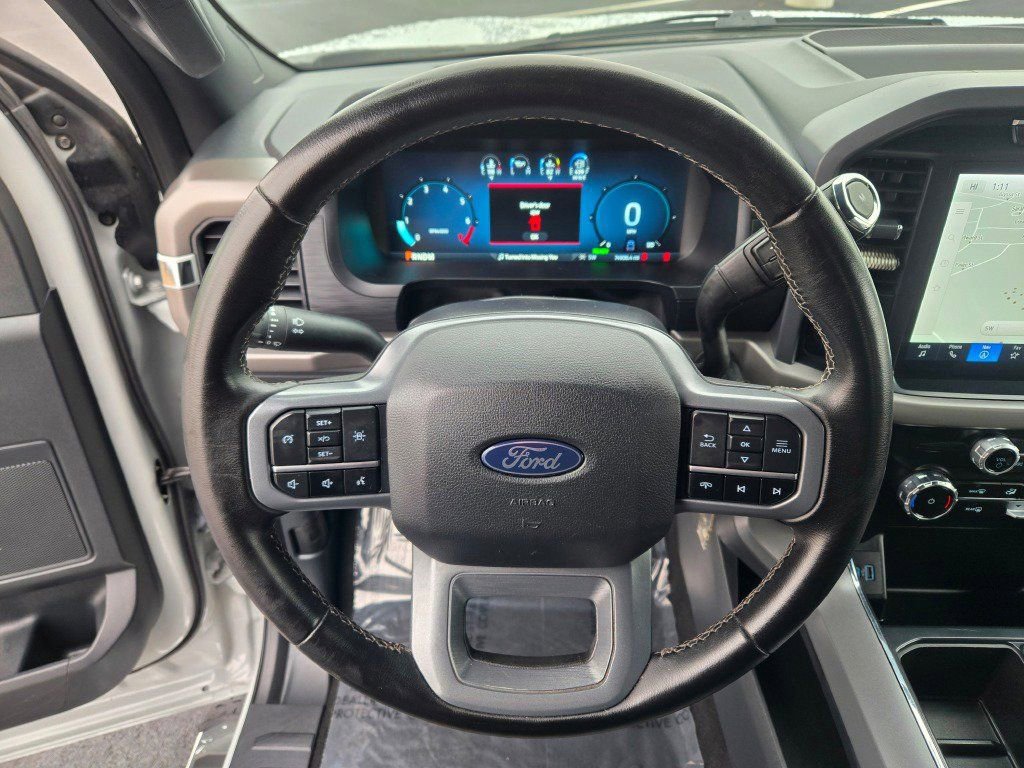 Used 2024 Ford F150 XLT w/ Mobile Office Package image 28