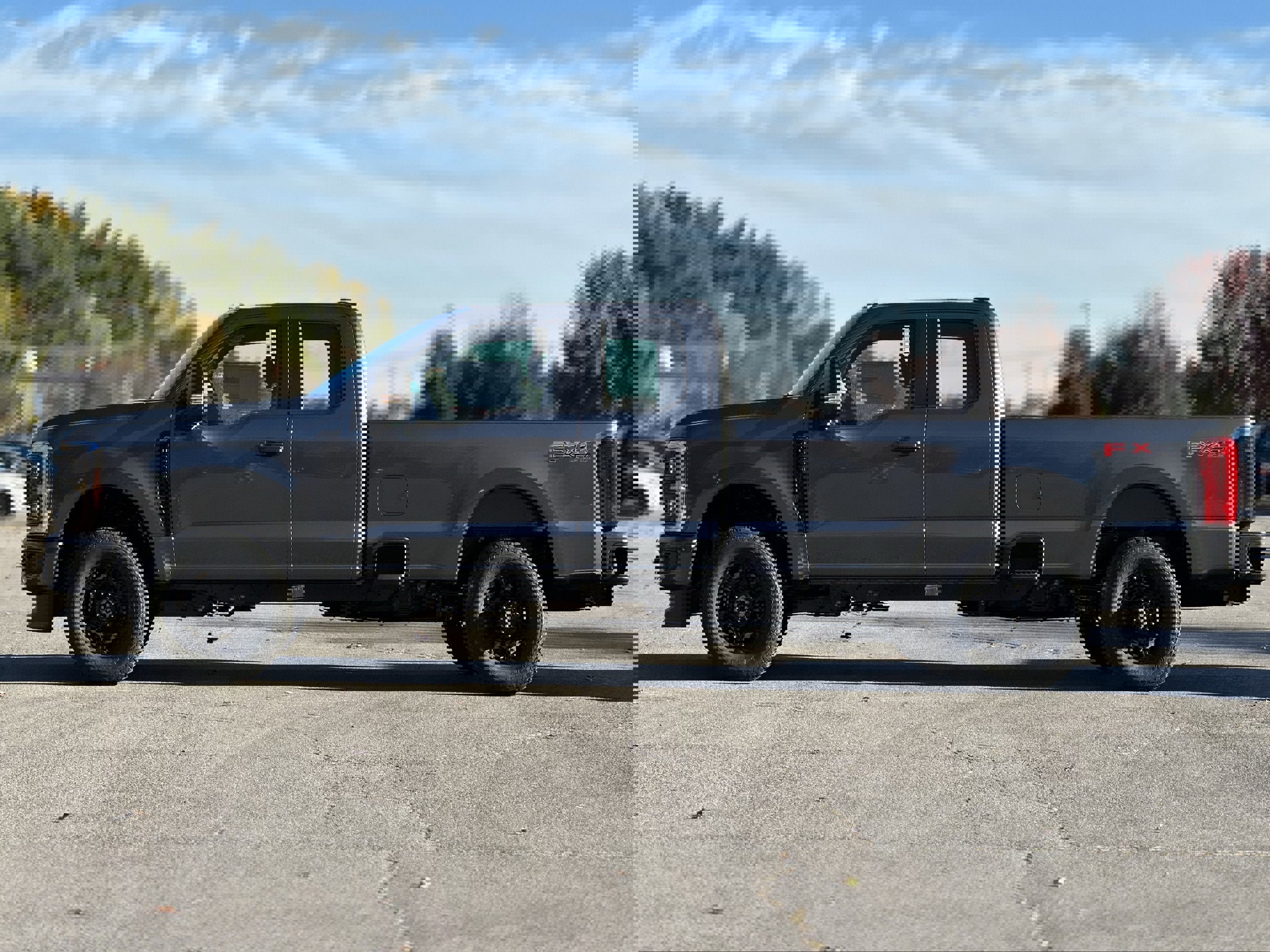 New 2026 Ford F250 XL w/ STX Appearance Package image 7
