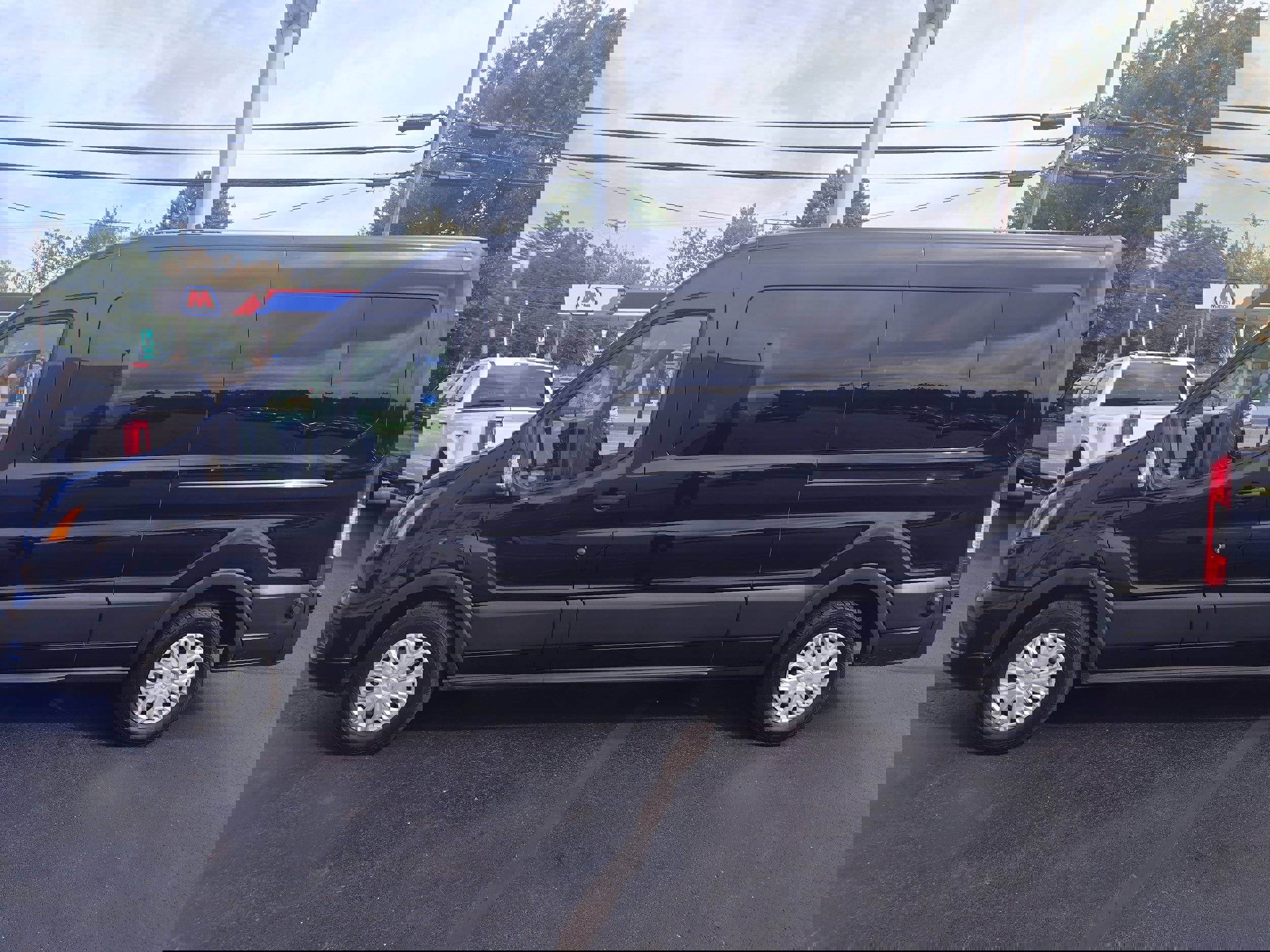 Used 2024 Ford Transit 350 XLT image 1