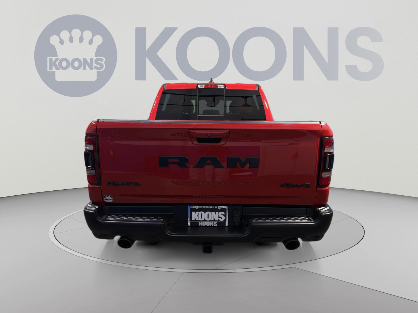 Used 2022 RAM 1500 Rebel w/ Rebel Level 2 Equipment Group AWD/4WD image 5