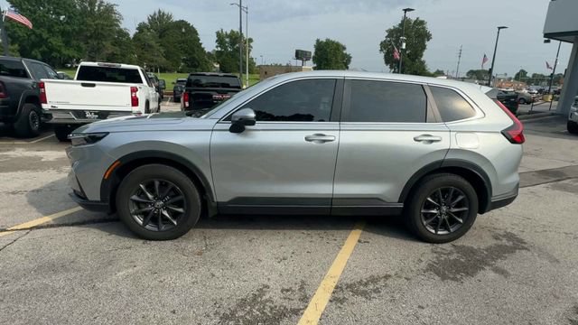 Used 2026 Honda CR-V EX-L image 5