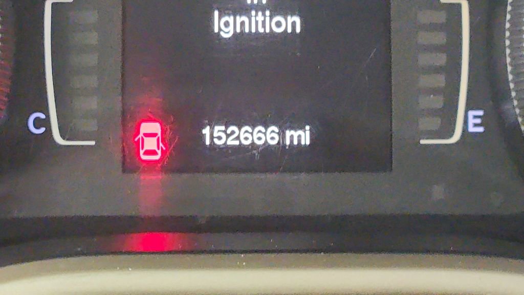 Used 2017 Jeep Cherokee Latitude image 16