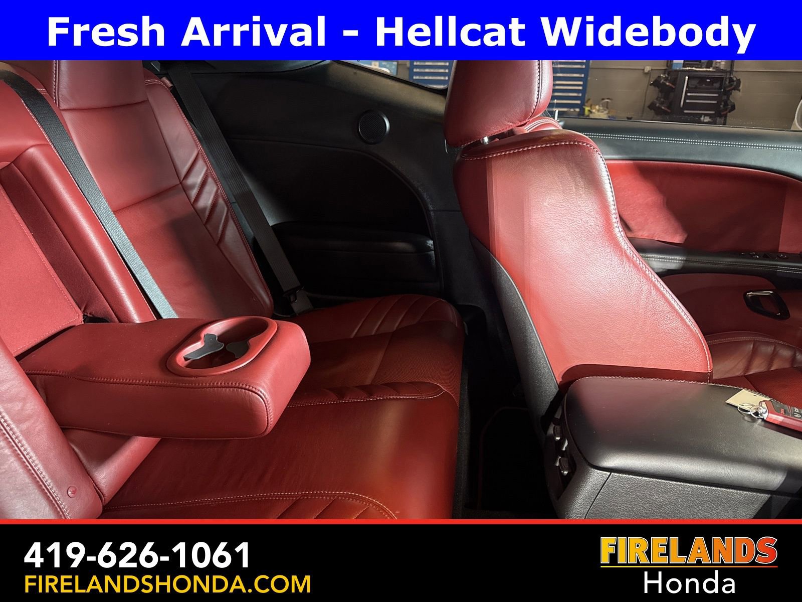 Used 2022 Dodge Challenger SRT Hellcat image 35