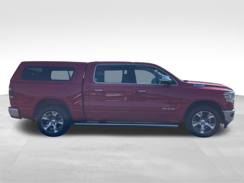 Used 2022 RAM 1500 Laramie AWD/4WD image 6