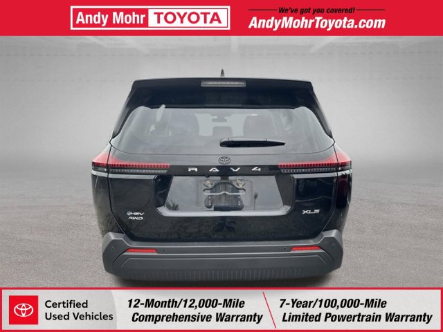 Certified 2026 Toyota RAV4 XLE Premium AWD/4WD image 7