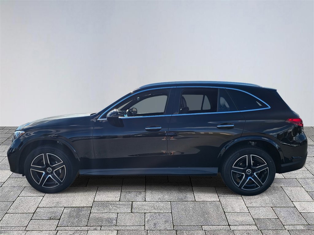 New 2026 Mercedes-Benz GLC 300 image 4
