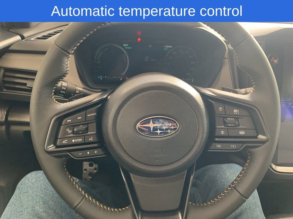 New 2026 Subaru Crosstrek 2.5i Sport w/ Crosstrek Mirror Package image 5