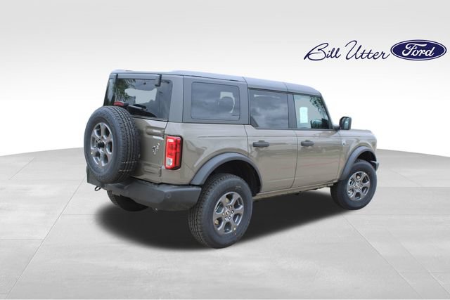 New 2026 Ford Bronco Big Bend AWD/4WD image 3