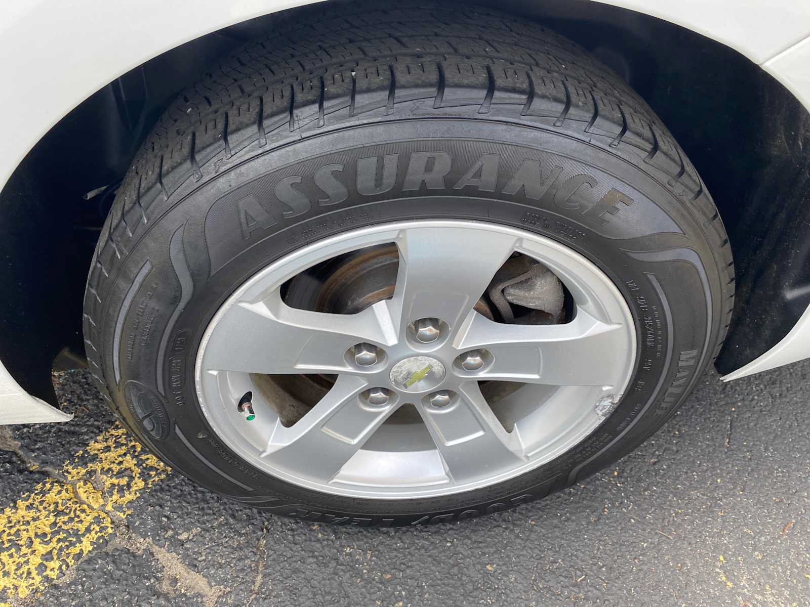 Used 2015 Chevrolet Malibu LS FWD image 30