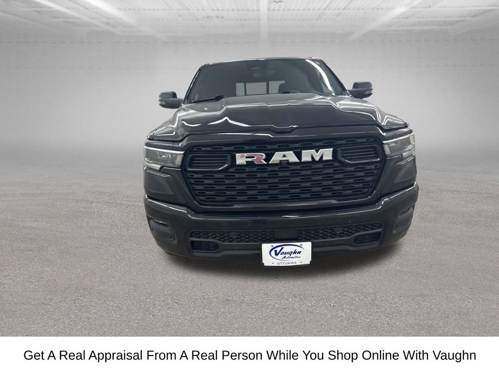 Used 2025 RAM 1500 Big Horn AWD/4WD image 5