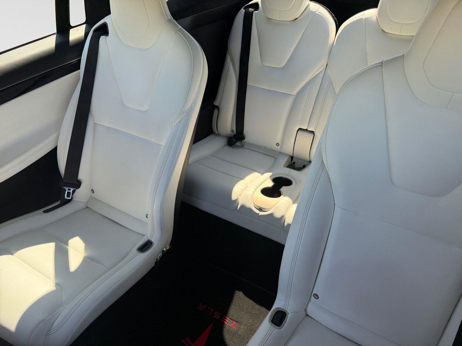 Used 2018 Tesla Model X 100D AWD/4WD image 13