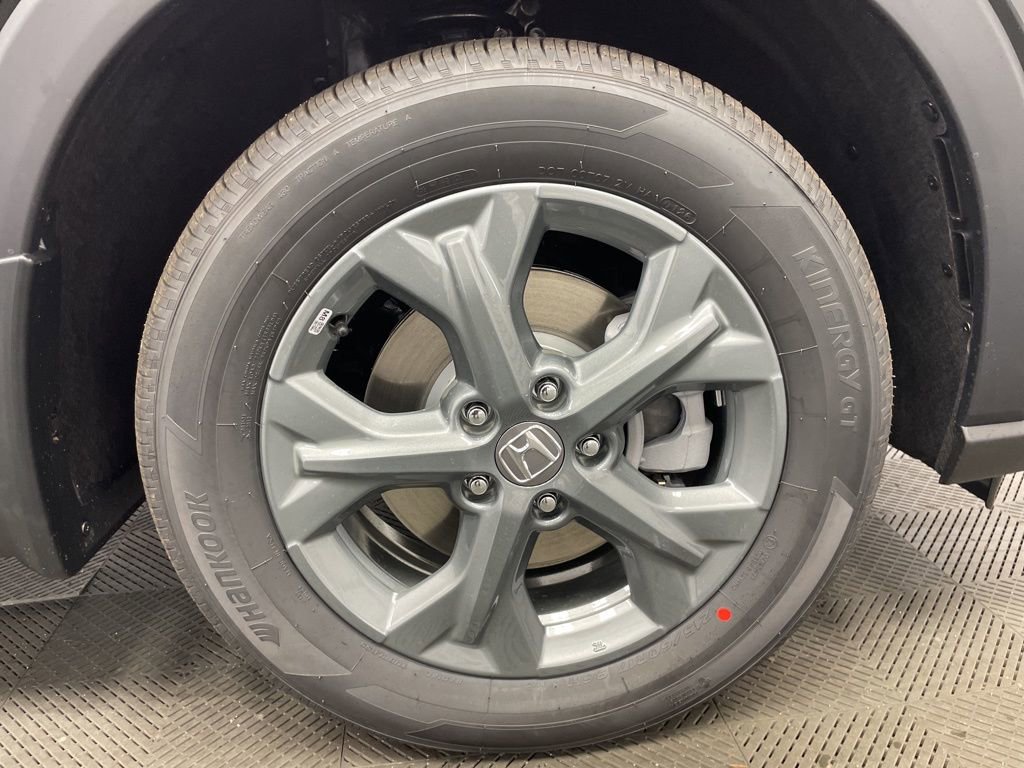 New 2026 Honda HR-V LX image 41