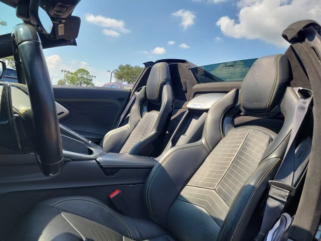 Used 2023 Chevrolet Corvette Z06 RWD image 30