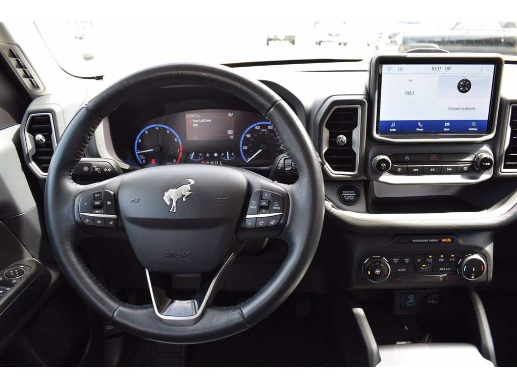 Used 2022 Ford Bronco Sport Big Bend w/ Convenience Package image 17