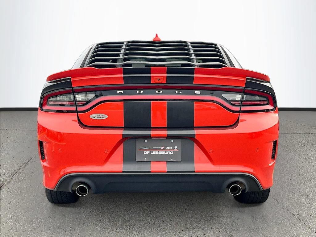 Certified 2022 Dodge Charger GT RWD image 6