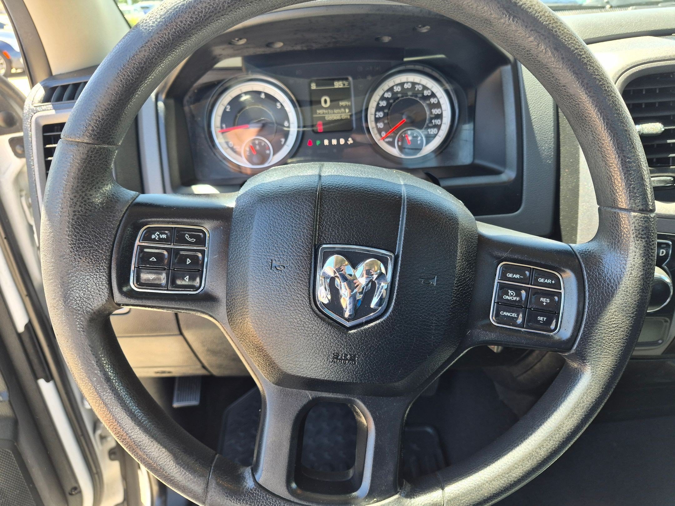 Used 2019 RAM 1500 Tradesman w/ Popular Equipment Group RWD image 16