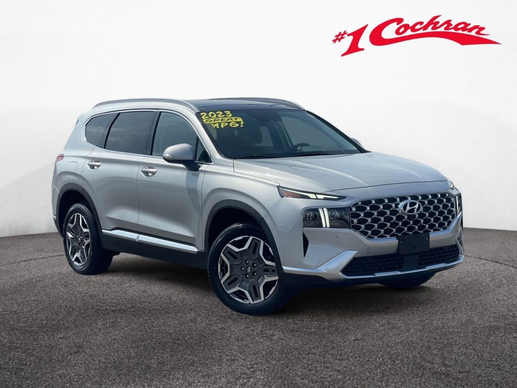 Used 2023 Hyundai Santa Fe Limited image 1