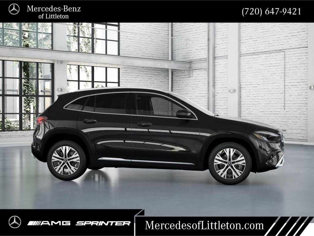 New 2026 Mercedes-Benz GLA 250 4MATIC image 15