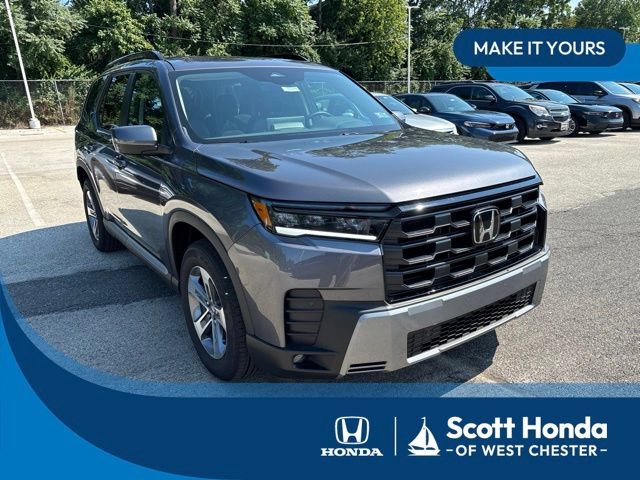 Used 2026 Honda Pilot EX-L