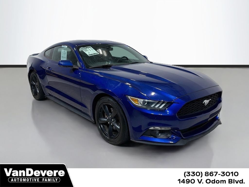 Used 2016 Ford Mustang Coupe w/ Equipment Group 051A