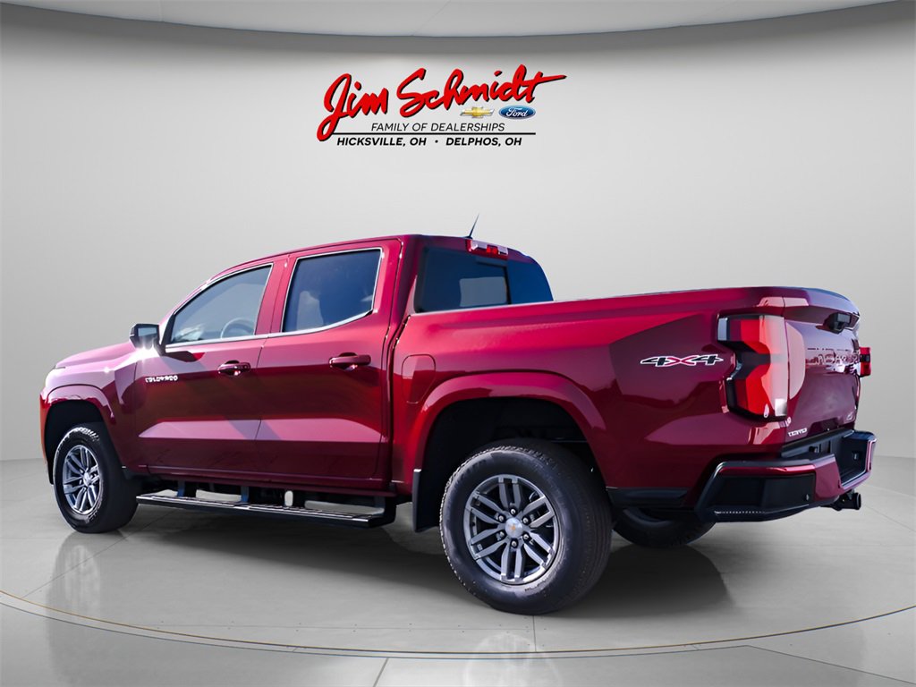 New 2026 Chevrolet Colorado LT w/ LT Convenience Package image 4