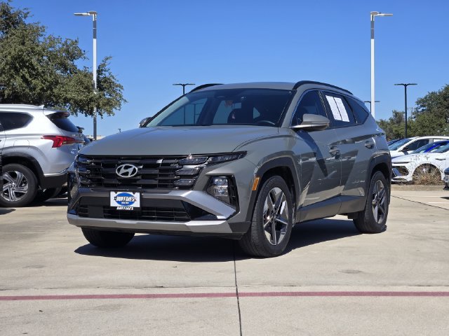 Certified 2026 Hyundai Tucson SEL FWD image 2