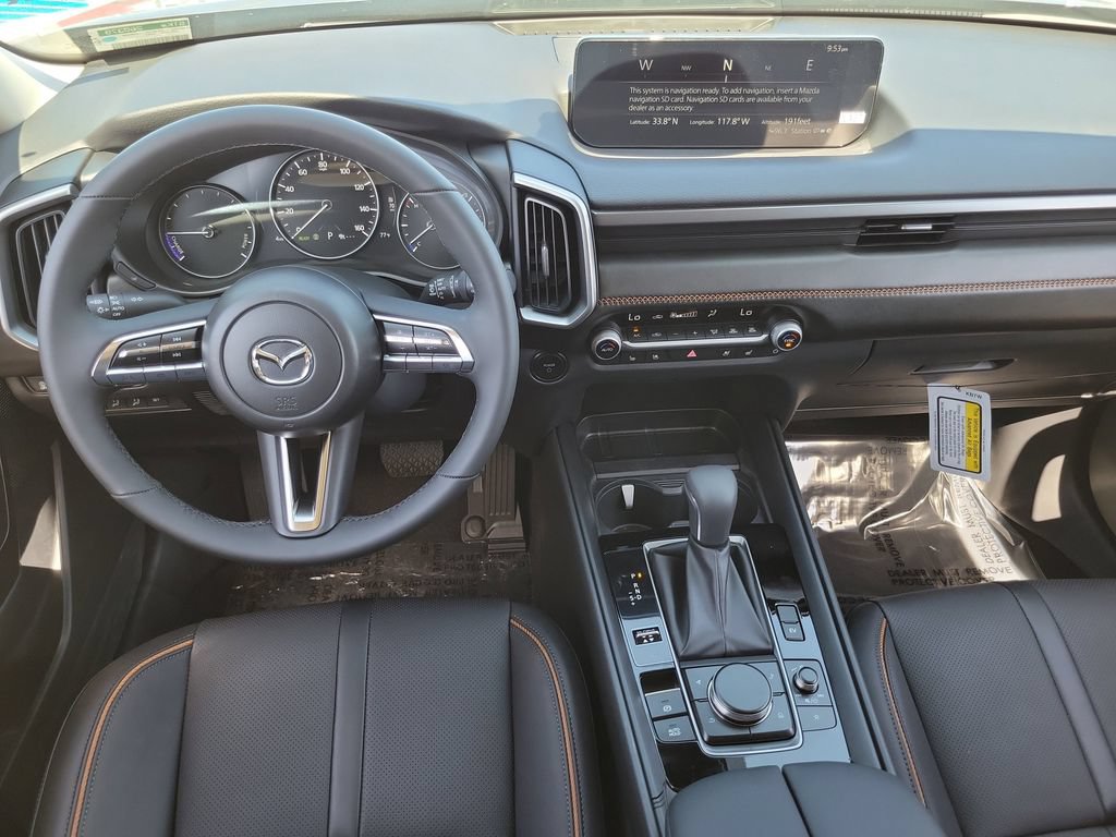 New 2026 MAZDA CX-50 AWD 2.5 Hybrid w/ Cargo Package image 4