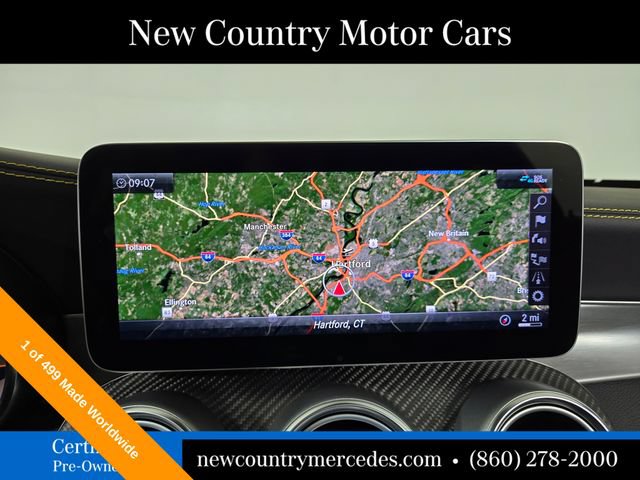Used 2023 Mercedes-Benz C 63 AMG S image 34