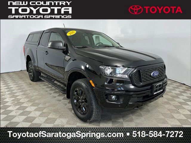 Used 2020 Ford Ranger XLT w/ Equipment Group 301A Mid AWD/4WD image 1