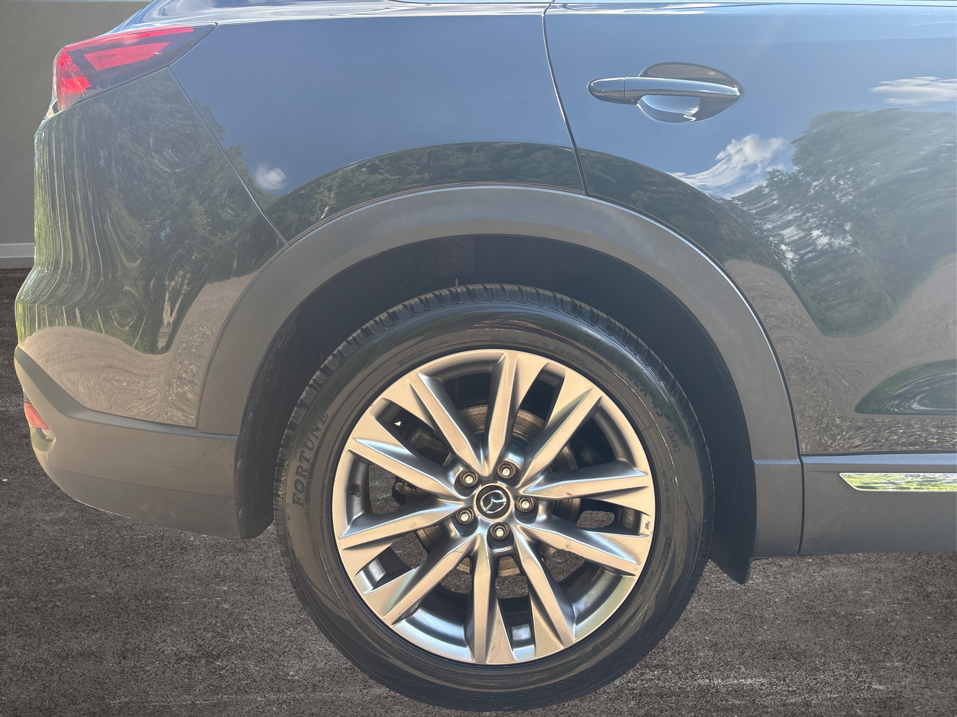 Used 2021 MAZDA CX-9 Grand Touring image 38