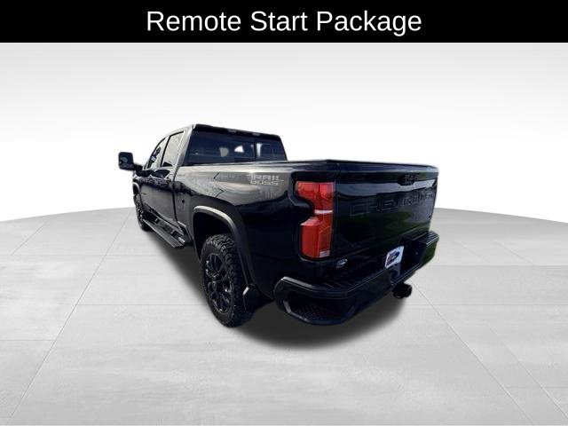 Certified 2025 Chevrolet Silverado 3500 LT w/ Trail Boss Package AWD/4WD image 5