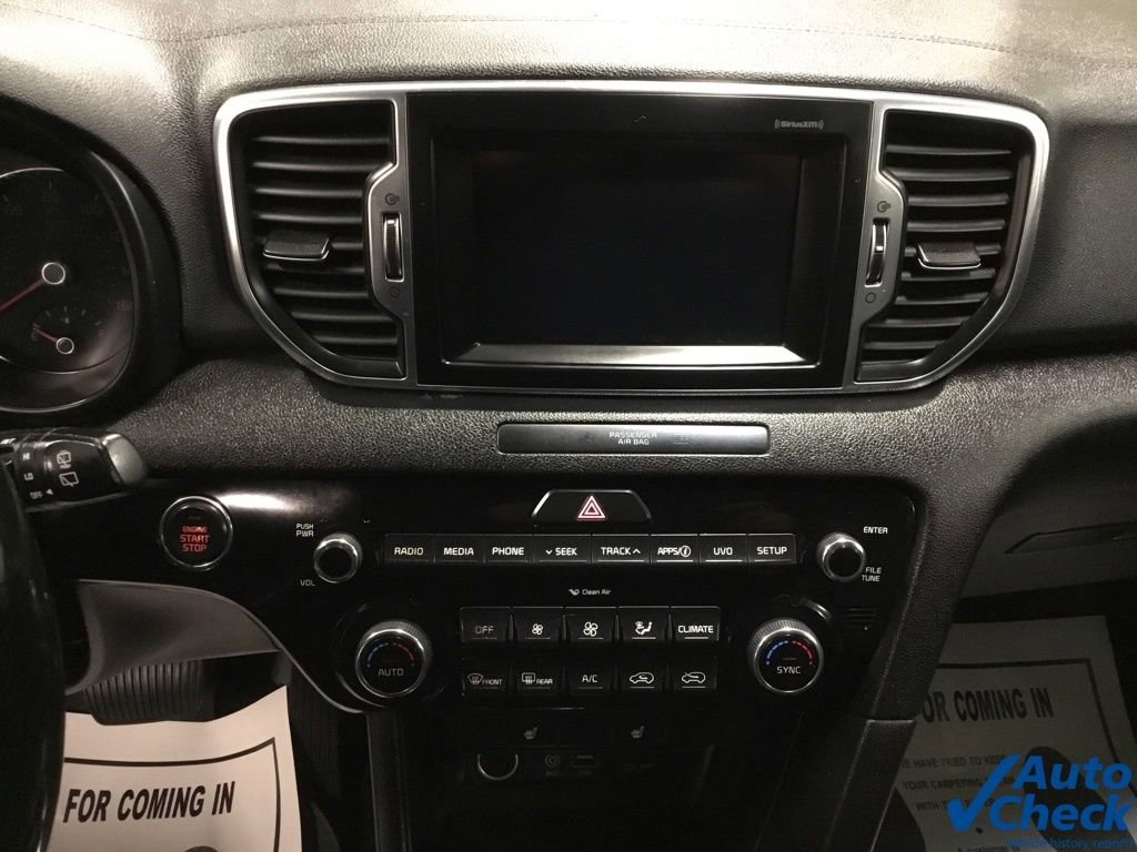 Used 2018 Kia Sportage EX AWD/4WD image 47