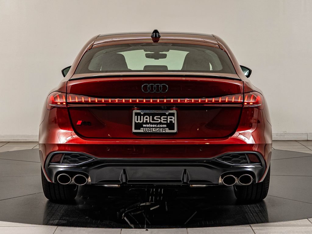 New 2026 Audi S5 Premium Plus AWD/4WD image 5