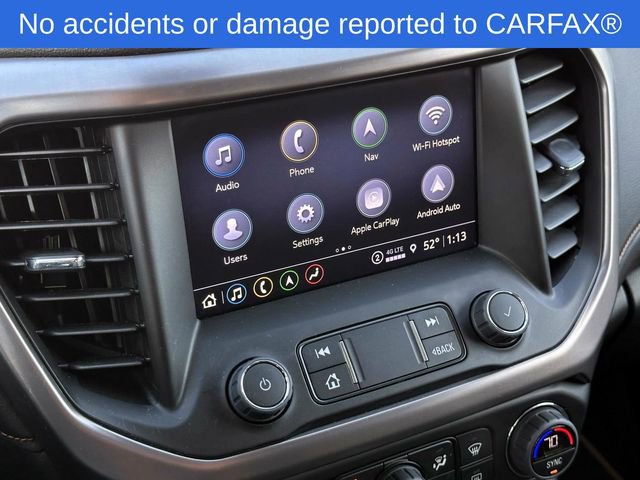 Certified 2023 GMC Acadia AT4 w/ Trailering Package image 26