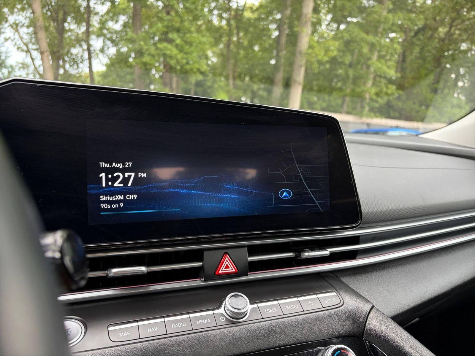 Used 2025 Hyundai Elantra SEL FWD image 16