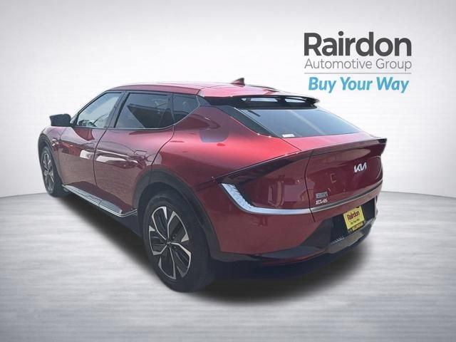 Used 2023 Kia EV6 Wind RWD image 5