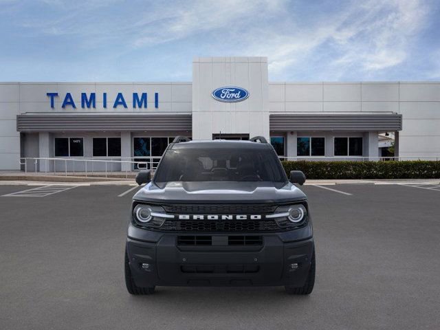 New 2025 Ford Bronco Sport Outer Banks w/ Outer Banks Tech Package+ image 6
