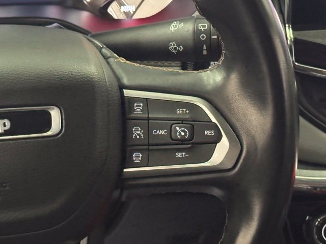 Used 2022 Jeep Compass Limited AWD/4WD image 13