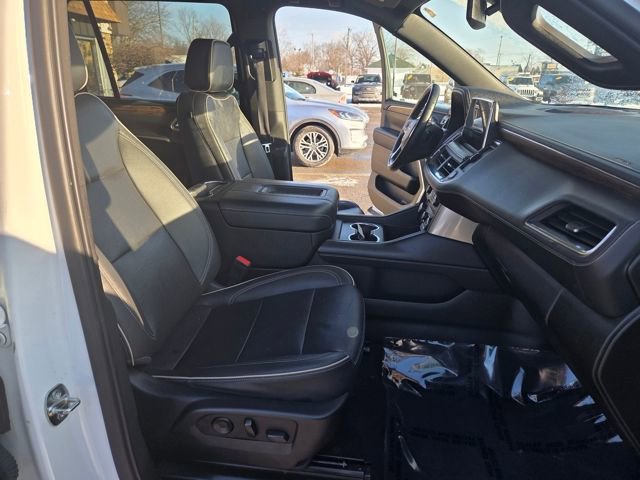 Used 2023 Chevrolet Suburban Premier AWD/4WD image 12