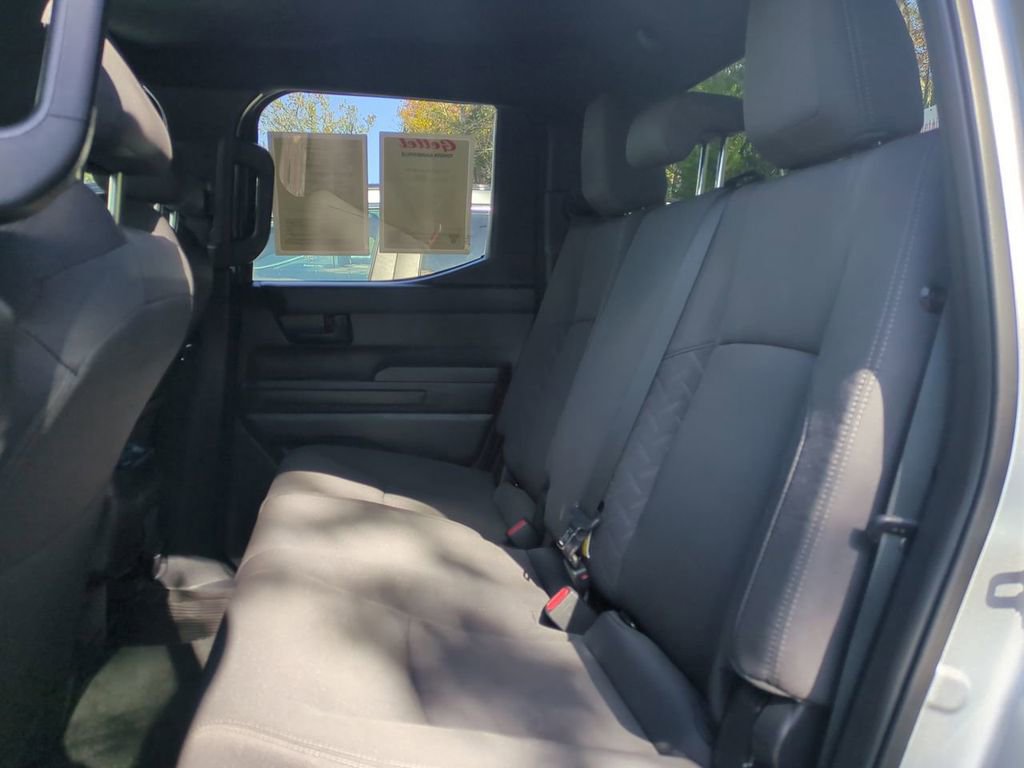 Certified 2025 Toyota Tacoma SR5 image 13