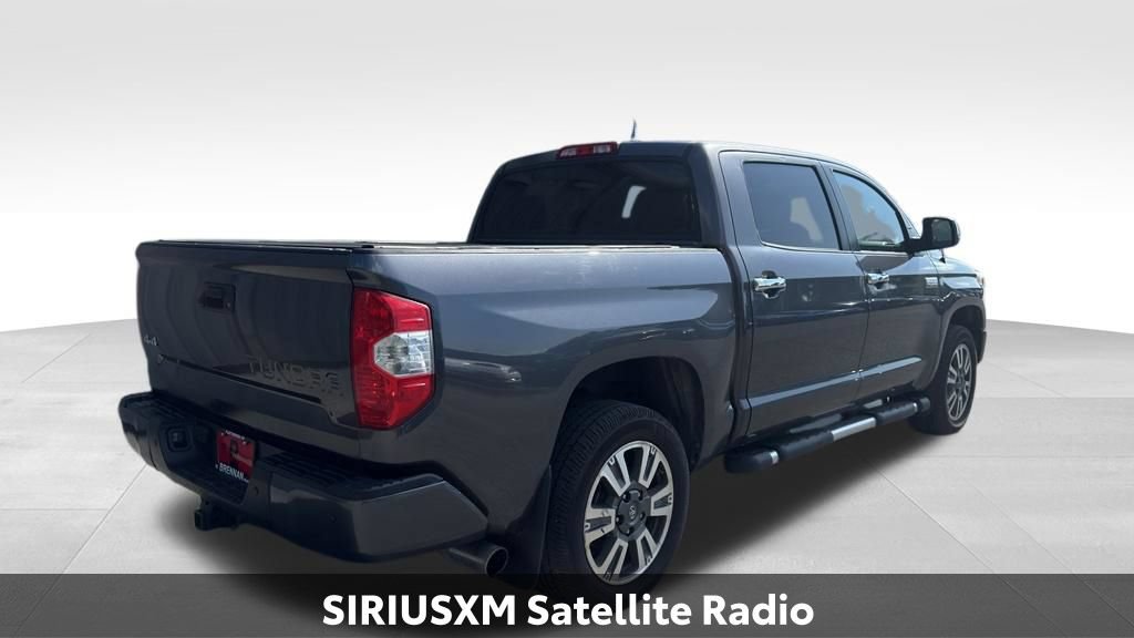 Used 2018 Toyota Tundra Platinum AWD/4WD image 5