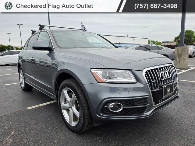 Used 2017 Audi Q5 2.0T Premium Plus w/ Technology Package AWD/4WD image 11