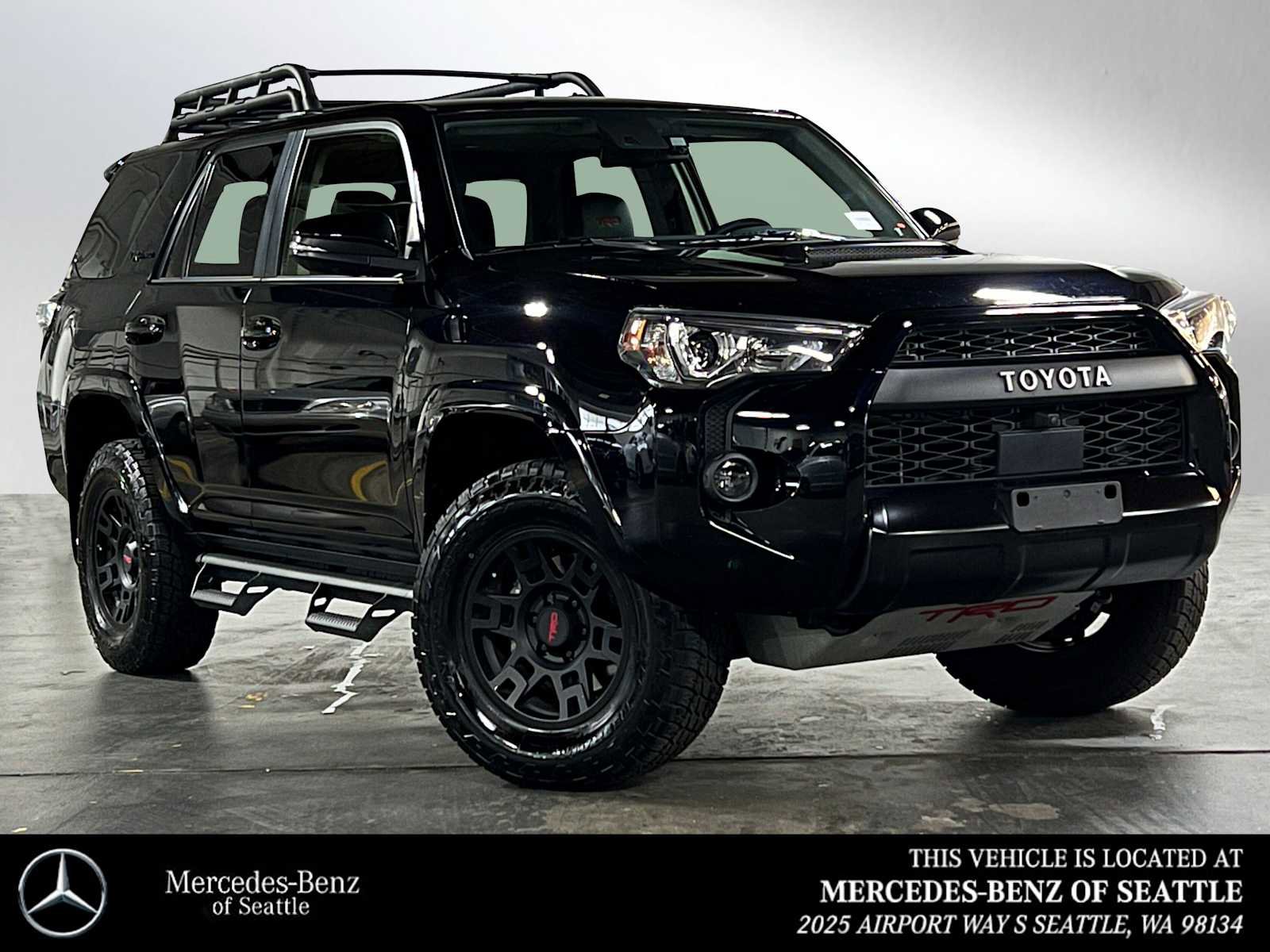 Used 2024 Toyota 4Runner TRD Pro