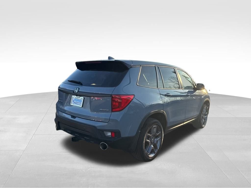 Used 2023 Honda Passport EX-L image 8