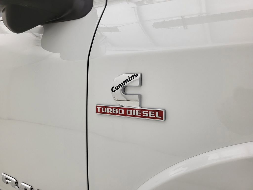 Used 2024 RAM 3500 Limited image 35